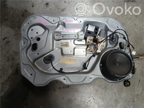 Front window lifting mechanism without motor   994811101,994811101