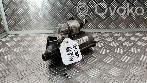 Motor de arranque   6G21243ZA3C,233003329R,233003329R,6G21243ZA3C