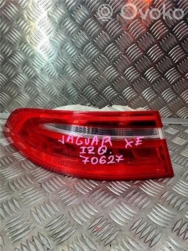 Rear/tail lights