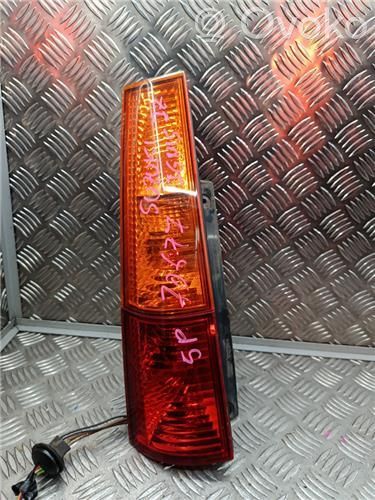 Luz trasera/de freno   E138646,E138646