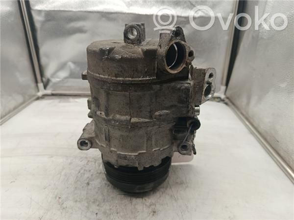 Air conditioning (A/C) compressor (pump)   ILEGIBLE,ILEGIBLE,ILEGIBLE