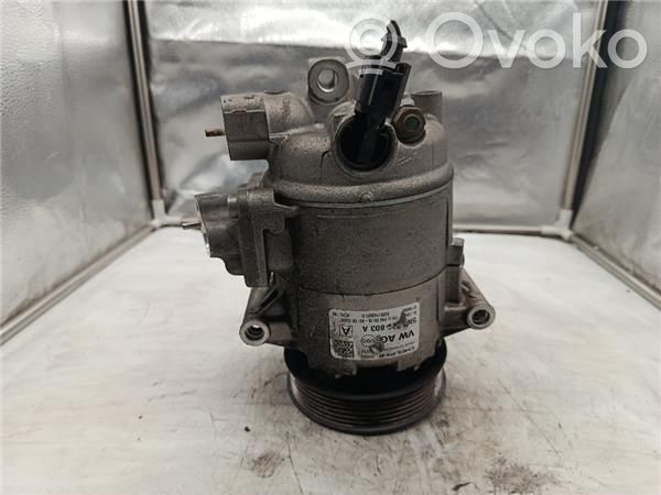 Air conditioning (A/C) compressor (pump)   5N9820803A,5N9820803A,5N9820803A