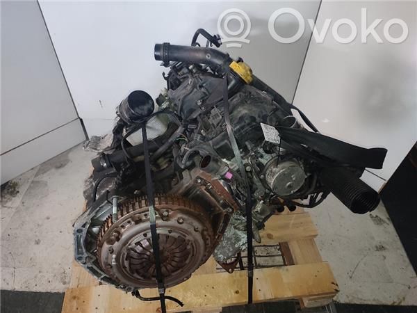 Renault Clio III Engine 