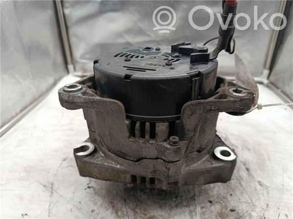 Saab 9-3 Ver1 Генератор 