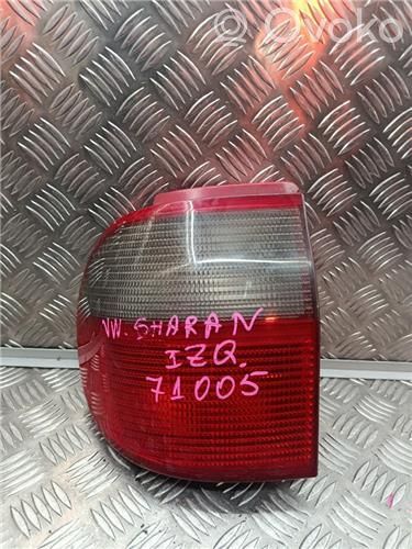 Volkswagen Sharan Galinis žibintas kėbule 