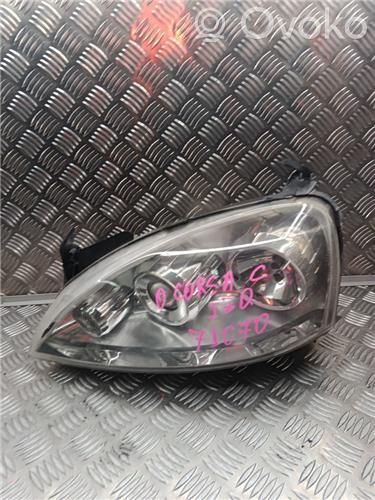 Phare frontale   13100535GT,13100535GT