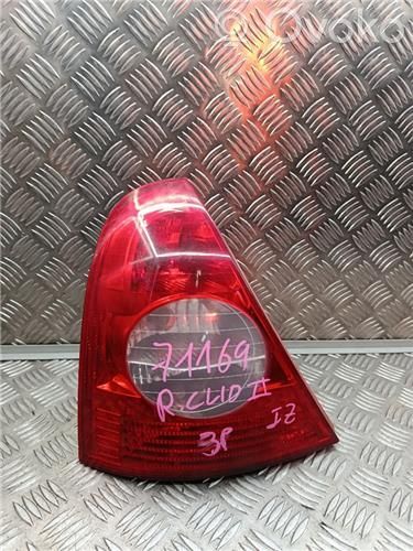 Rear/tail lights   ILEGIBLE,ILEGIBLE,ILEGIBLE