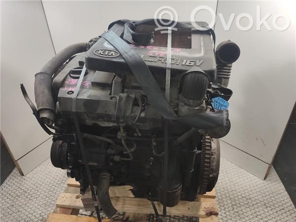 KIA Carnival Moottori 