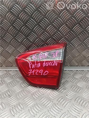 KIA Rio Rear/tail lights 