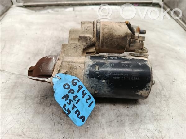 Motor de arranque   0001107493,1107493,0001107493,1107493