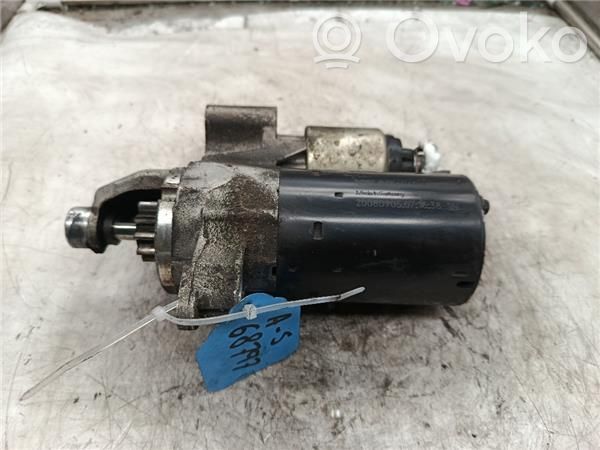 Audi A5 8T 8F Starteris 