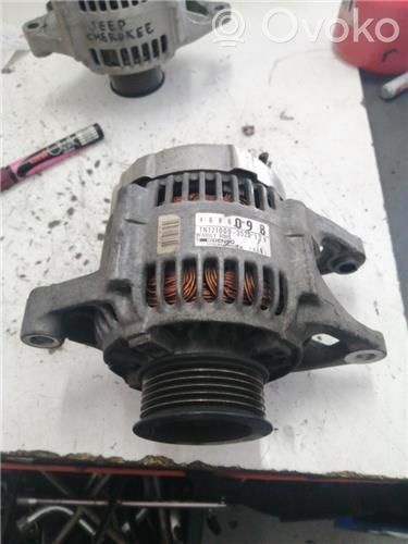 Jeep Cherokee XJ Ģenerators 