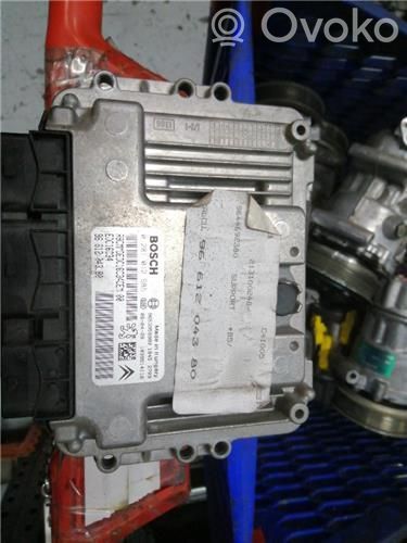 Peugeot Partner III Other control units/modules 