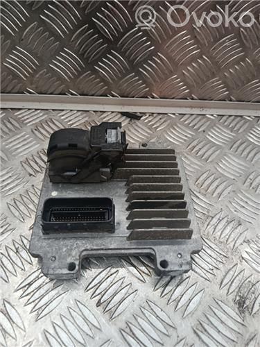 Opel Corsa D Other control units/modules 