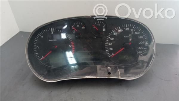 Speedometer (instrument cluster)   W01M0920800C,W01M0920800C