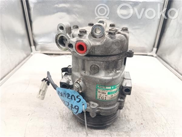Compresor (bomba) del aire acondicionado (A/C))   SD6V10,SD6V10