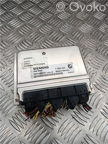BMW 3 E46 Autres unités de commande / modules 