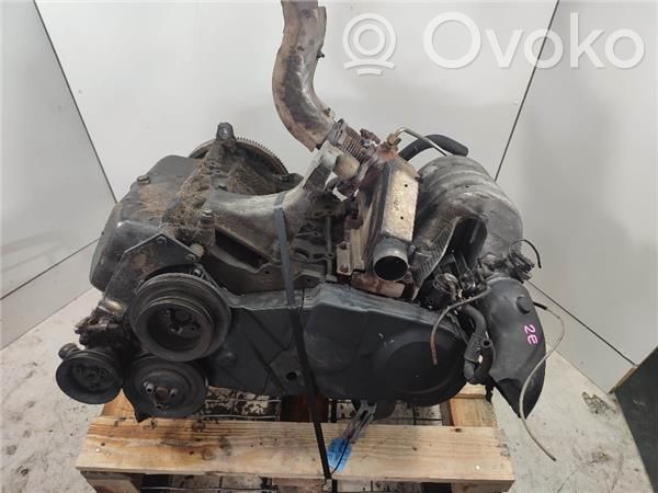 Seat Toledo I (1L) Motor 