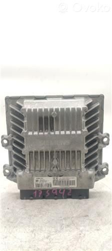 Citroen C4 Grand Picasso Other control units/modules 