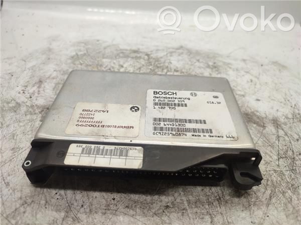 BMW 5 E34 Other control units/modules 