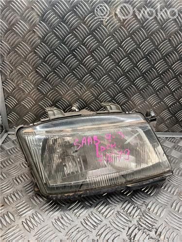 Saab 9-3 Ver1 Headlight/headlamp 