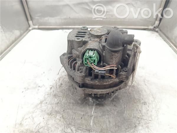 Generator/alternator   ILEGIBLE,ILEGIBLE,ILEGIBLE