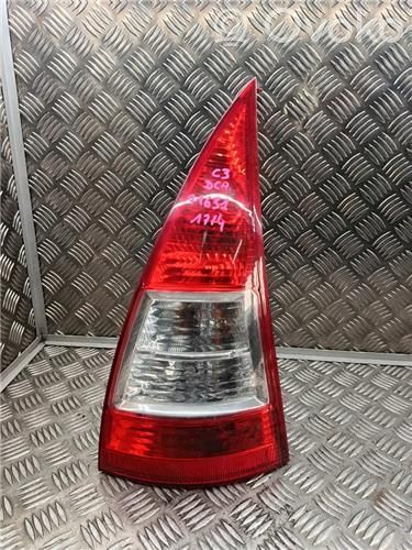 Citroen C3 Rear/tail lights 