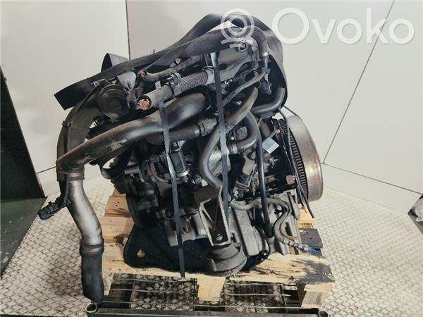 Двигатель   204D4,204D4