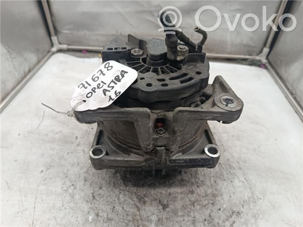 Opel Astra G Ģenerators 