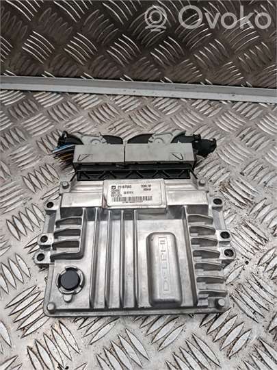 Other control units/modules   25187593,25187593
