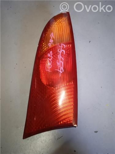 Ford Focus Takavalot 