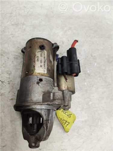 Motor de arranque   YS4U11000,YS4U11000