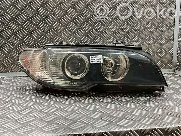 BMW 3 E46 Lampa przednia 