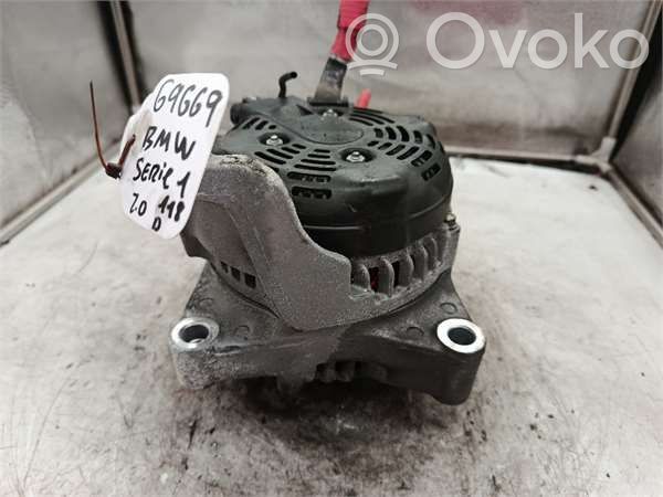 BMW 1 F20 F21 Alternador 