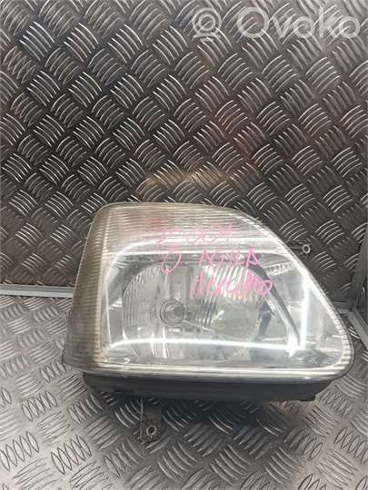 Headlight/headlamp   9212206,9212206