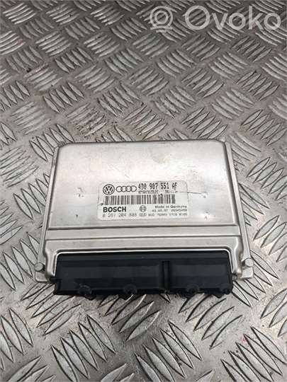 Autres unités de commande / modules   4D0907551AF,4D0907551AF