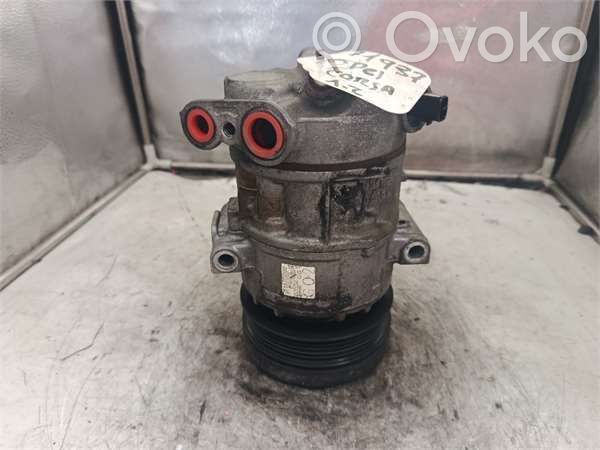 Klimakompressor Pumpe   55701200,55701200