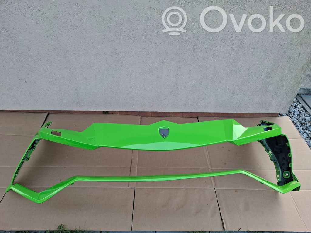Front bumper   4ML807437