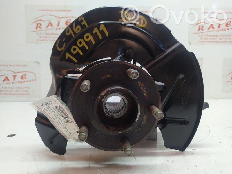 Ford Puma Zwrotnica koła przedniego 