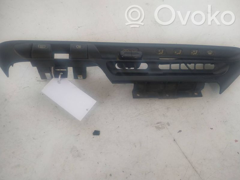 Fiat Ulysse Climate control unit 