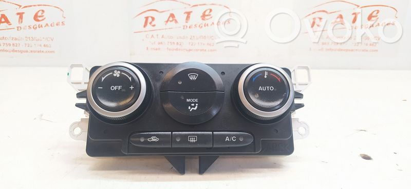 Mazda CX-7 Unitate control climatizare 