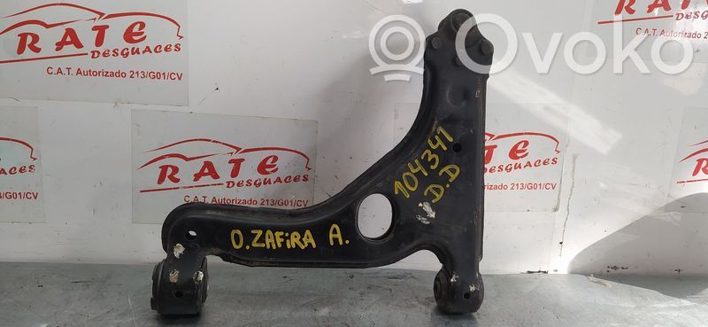 Opel Zafira A Front control arm 