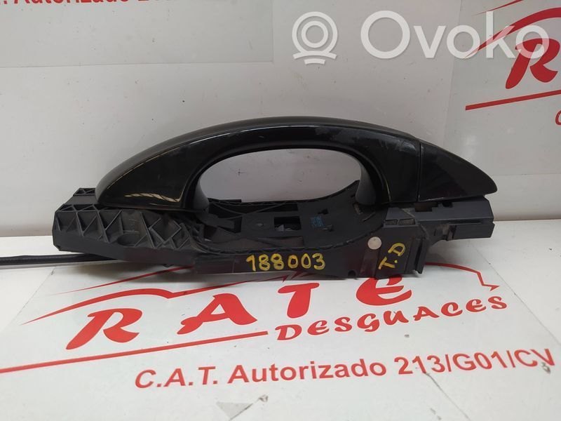 Manecilla externa puerta trasera   CYV
