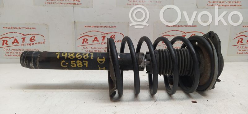 Citroen Berlingo Front shock absorber/damper 