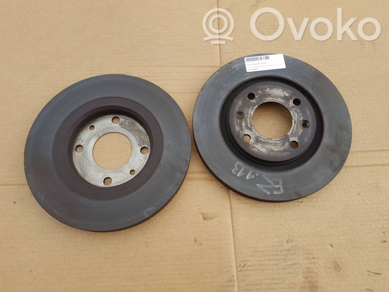 Peugeot 306 Priekšējais bremžu disks 
