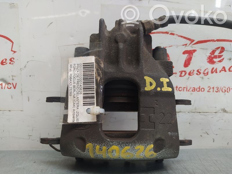Ford Focus Priekinis suportas 