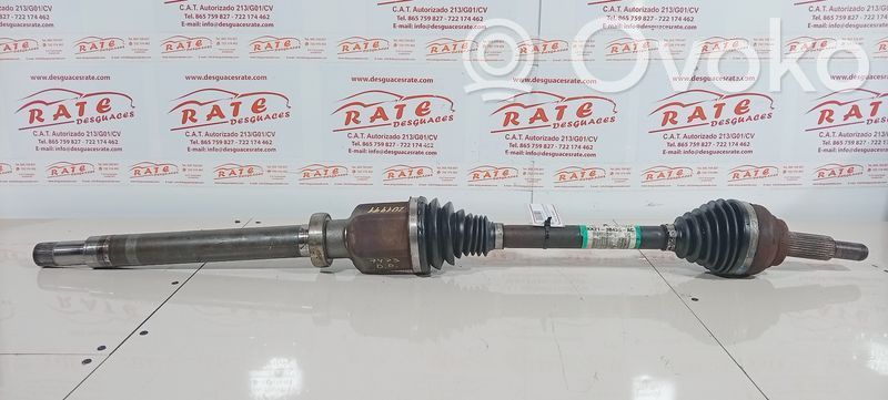 Eje de transmisión delantero   KK213B436AC