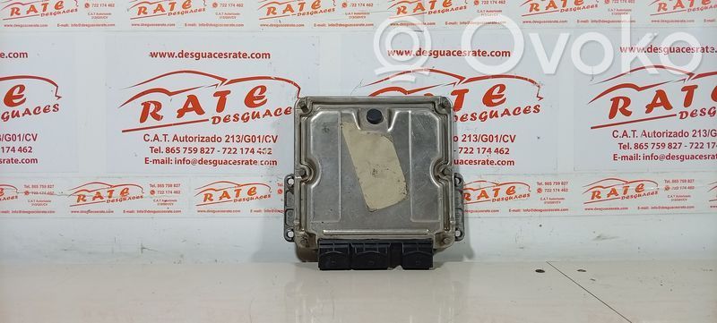 Citroen Jumpy Engine control unit/module 