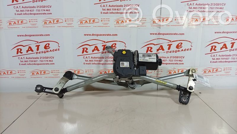 Volvo XC60 Motor și paralelogram ștergător parbriz 