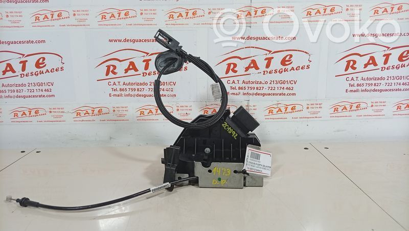 Serrure   BK21V219A64CK